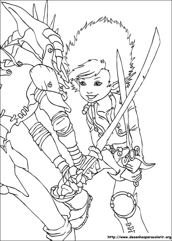 Desenho para imprimir !